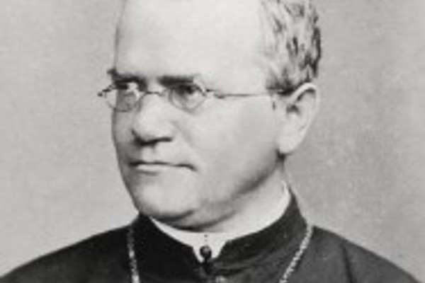 Picture of Gregor Mendel