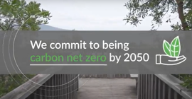 Carbon net zero